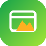Web design and development icon