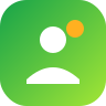 Individuals and creators hosting icon